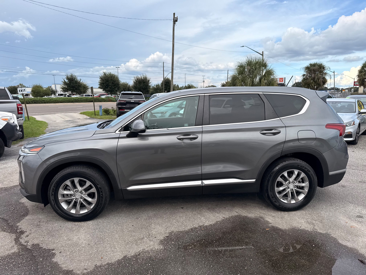 Hyundai Santa Fe SE 2.4L Auto FWD 2019