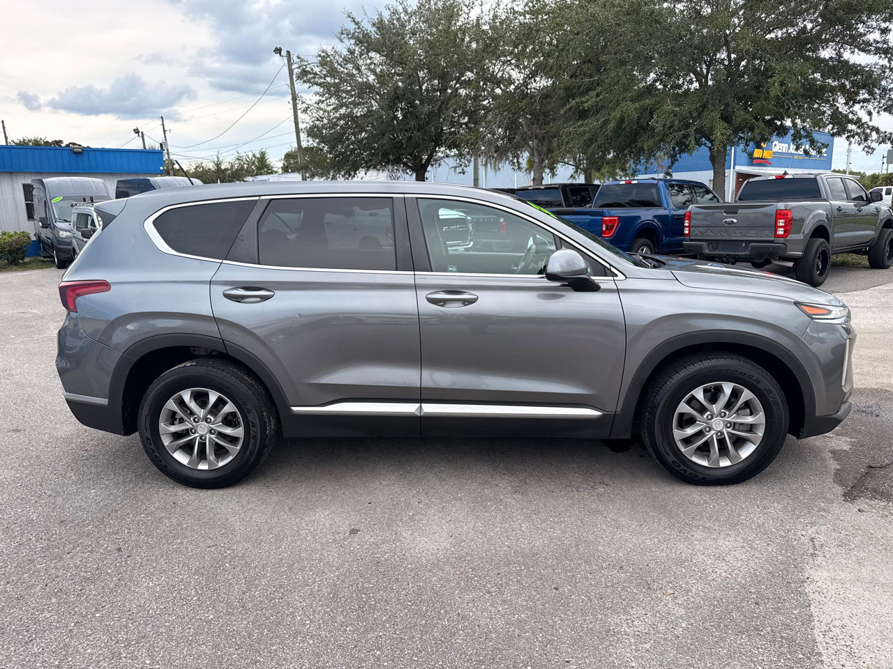Hyundai Santa Fe SE 2.4L Auto FWD 2019