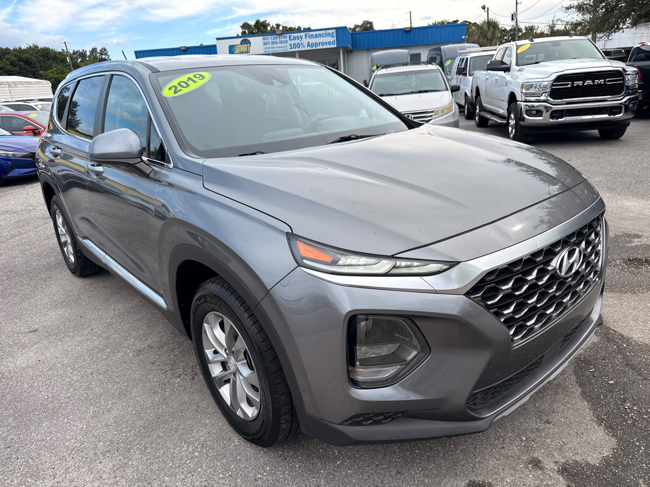 Hyundai Santa Fe SE 2.4L Auto FWD 2019