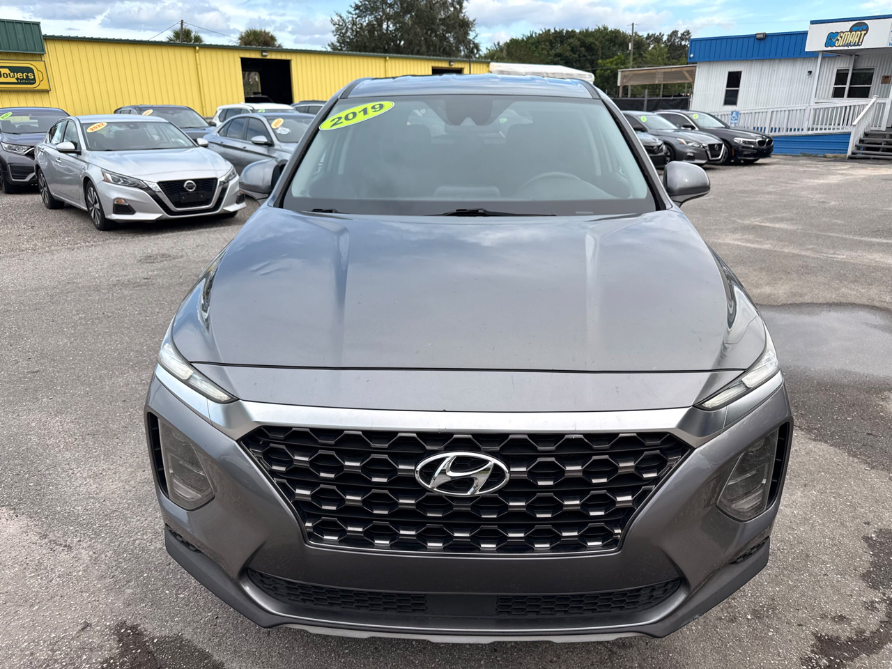 Hyundai Santa Fe SE 2.4L Auto FWD 2019