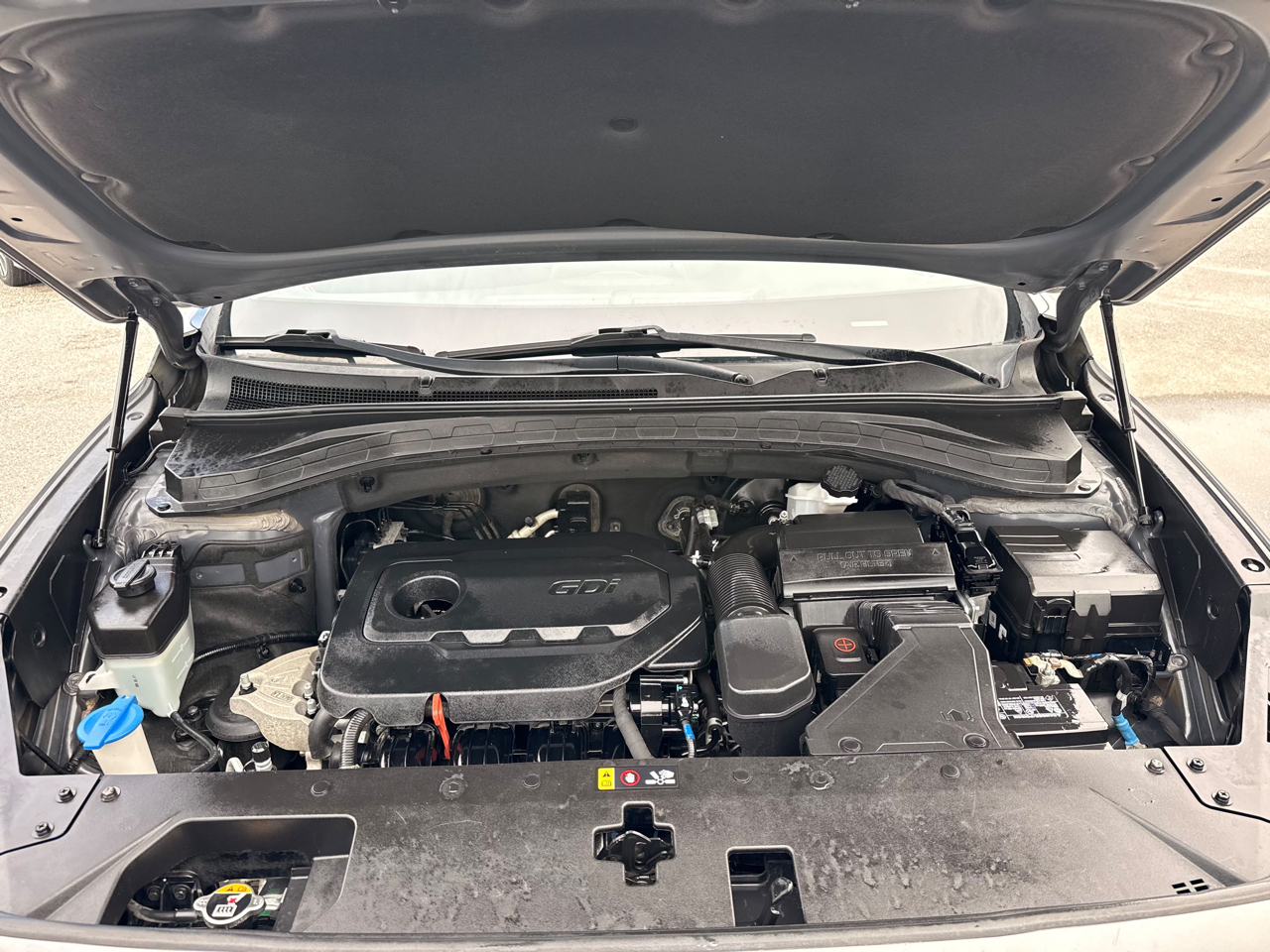 Hyundai Santa Fe SE 2.4L Auto FWD 2019