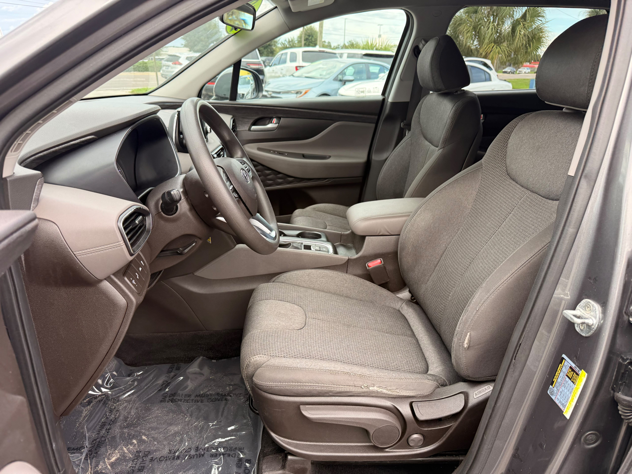 Hyundai Santa Fe SE 2.4L Auto FWD 2019