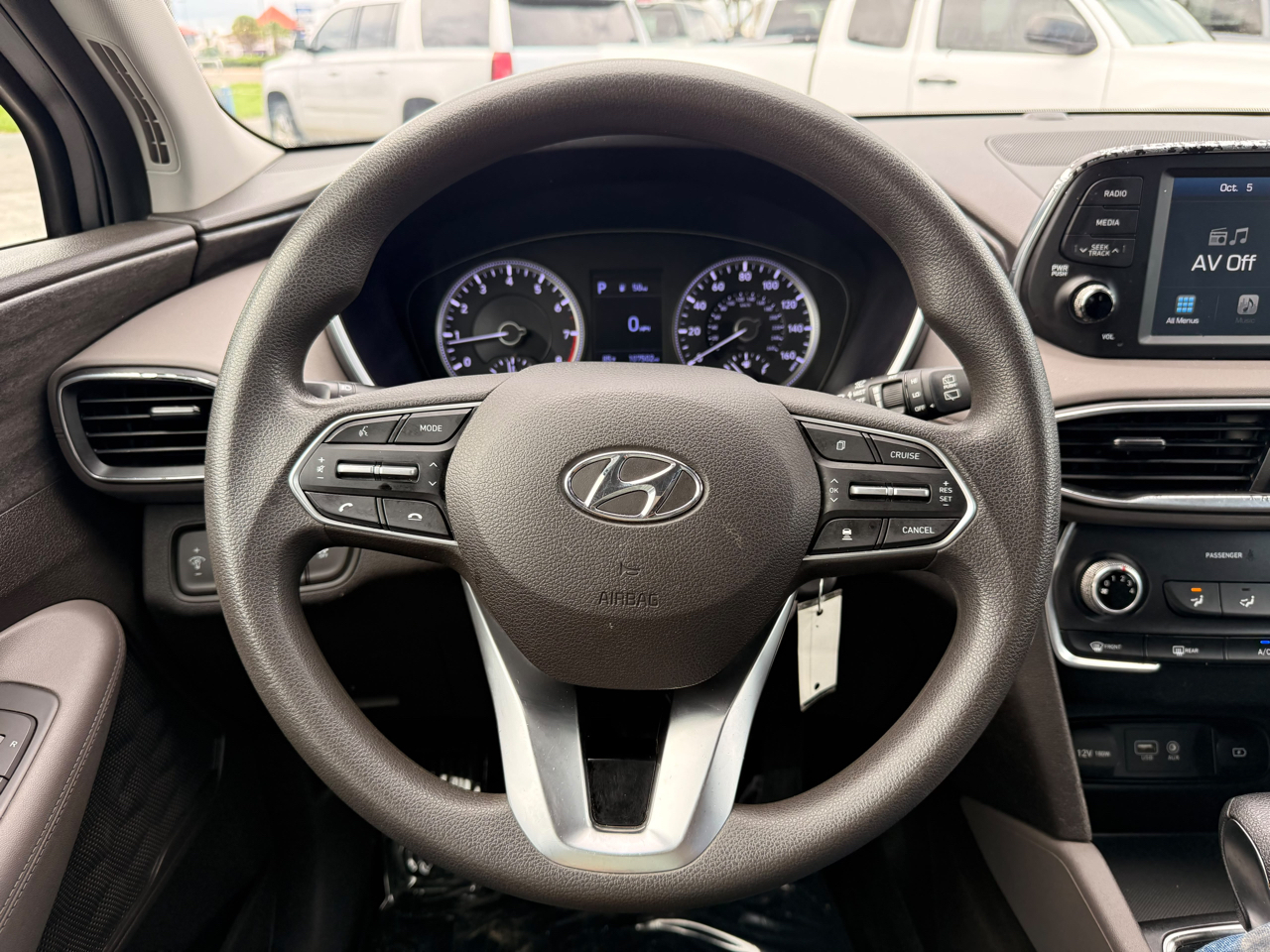 Hyundai Santa Fe SE 2.4L Auto FWD 2019