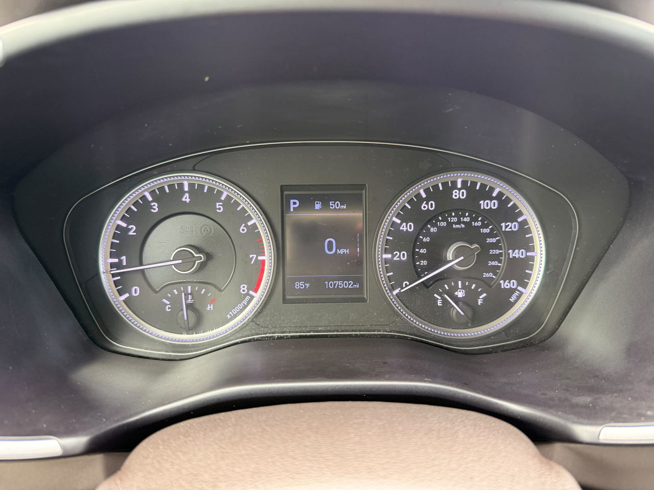 Hyundai Santa Fe SE 2.4L Auto FWD 2019