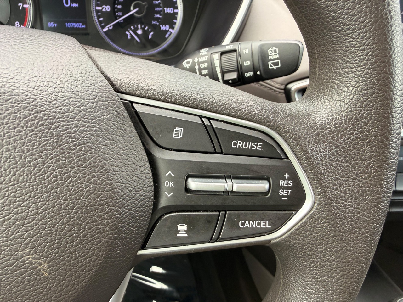 Hyundai Santa Fe SE 2.4L Auto FWD 2019