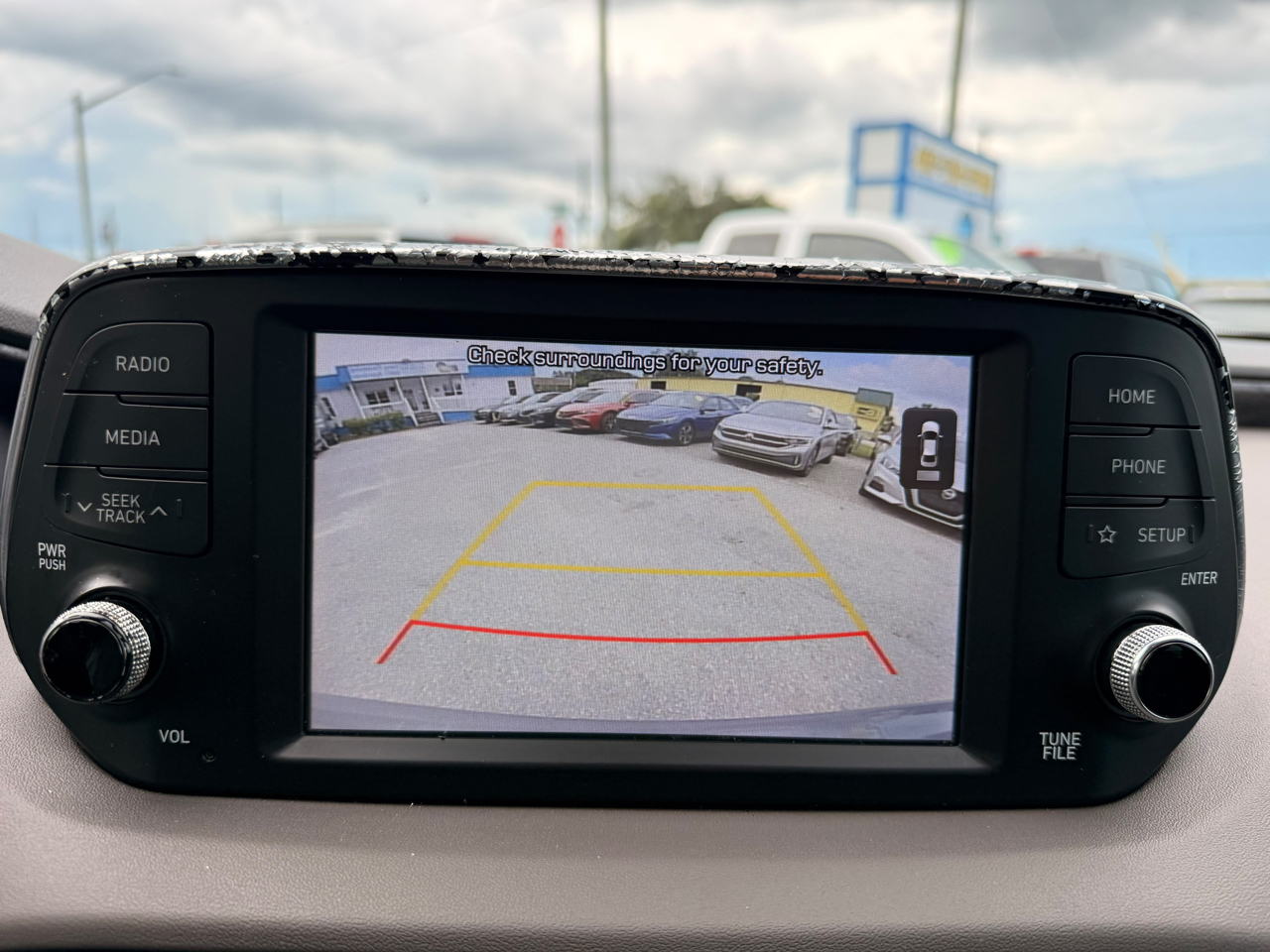 Hyundai Santa Fe SE 2.4L Auto FWD 2019