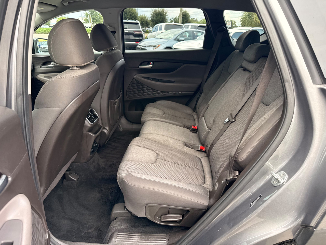 Hyundai Santa Fe SE 2.4L Auto FWD 2019
