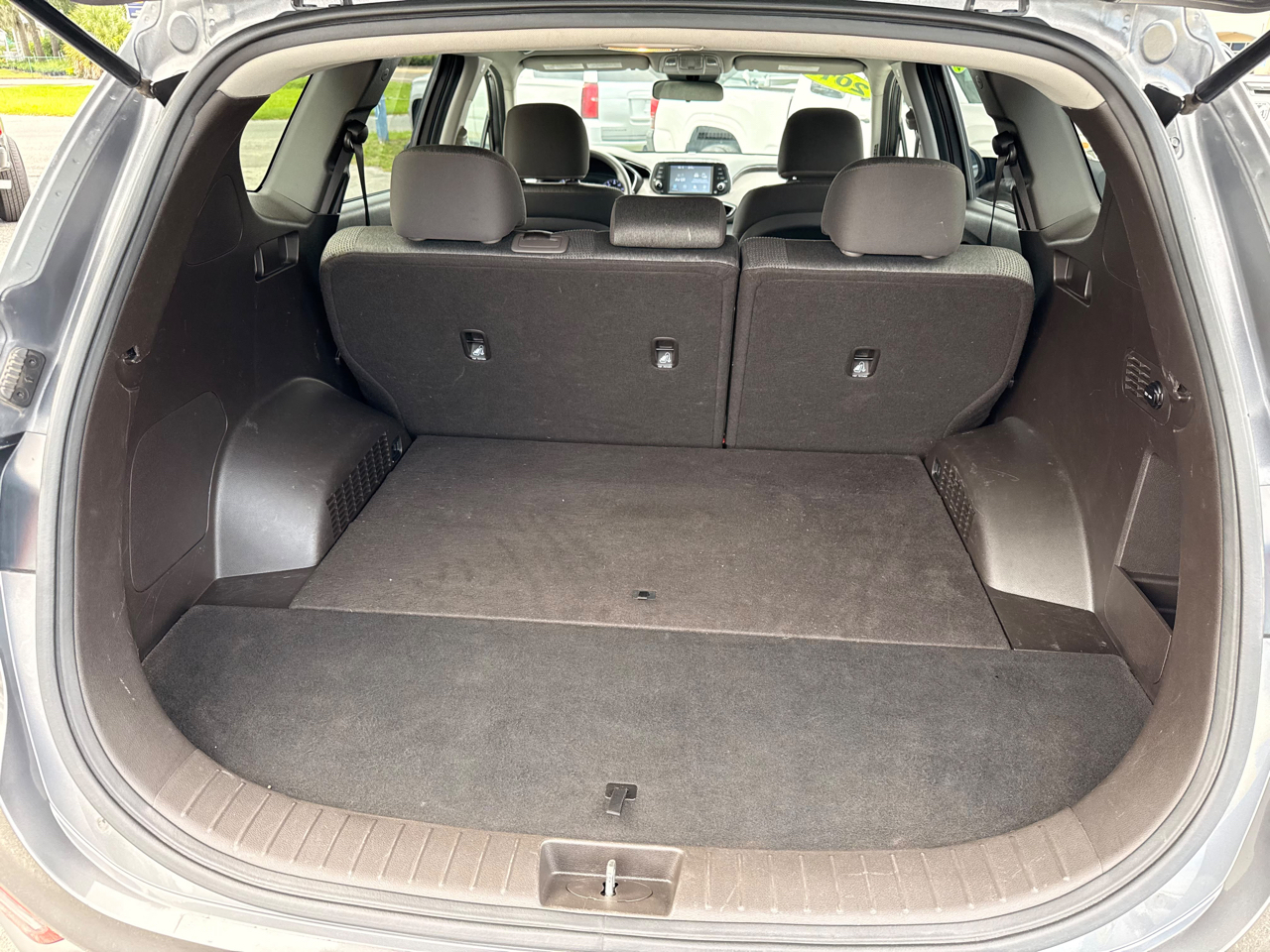 Hyundai Santa Fe SE 2.4L Auto FWD 2019