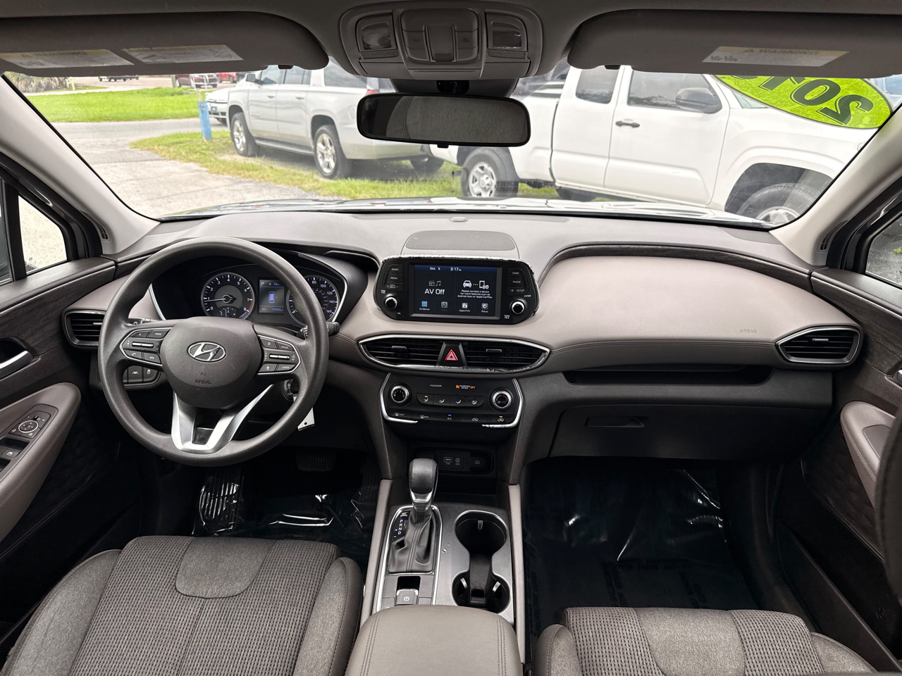 Hyundai Santa Fe SE 2.4L Auto FWD 2019