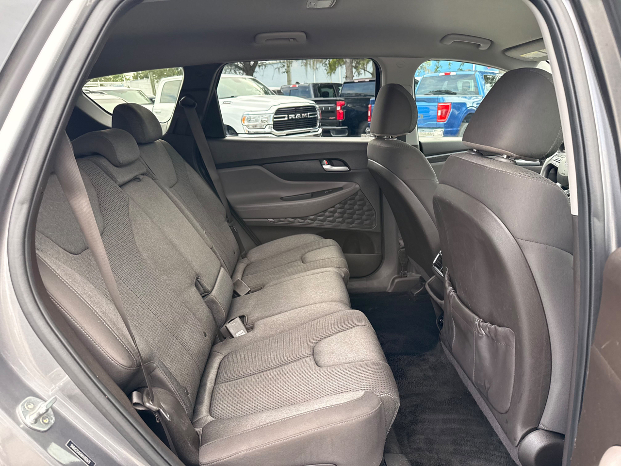 Hyundai Santa Fe SE 2.4L Auto FWD 2019