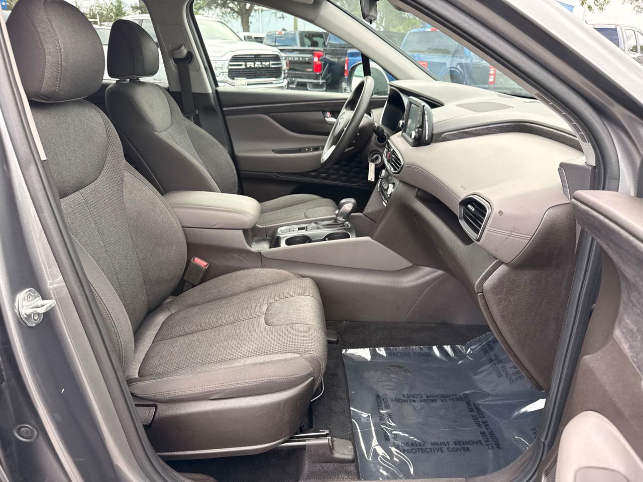 Hyundai Santa Fe SE 2.4L Auto FWD 2019