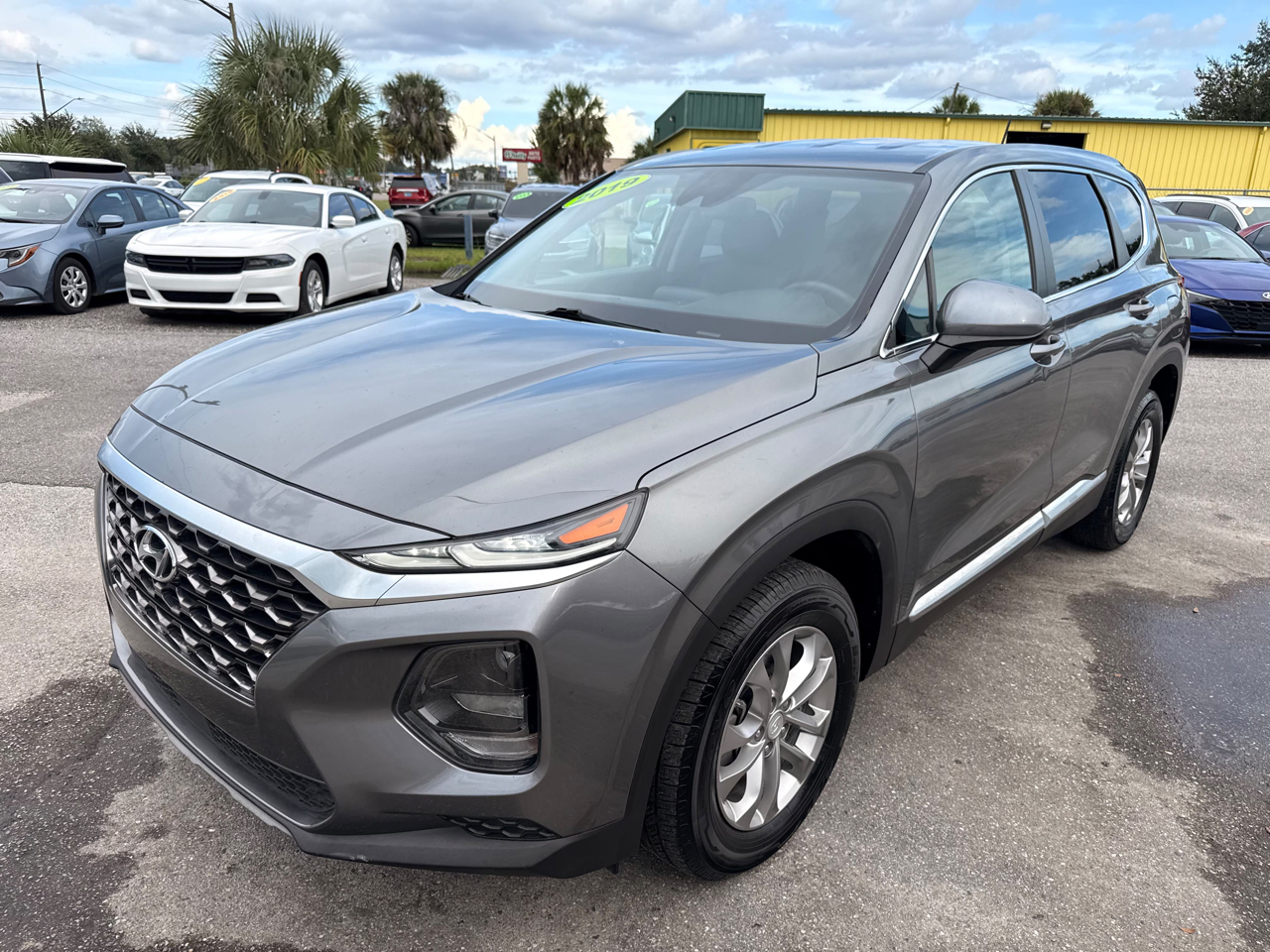 Hyundai Santa Fe SE 2.4L Auto FWD 2019