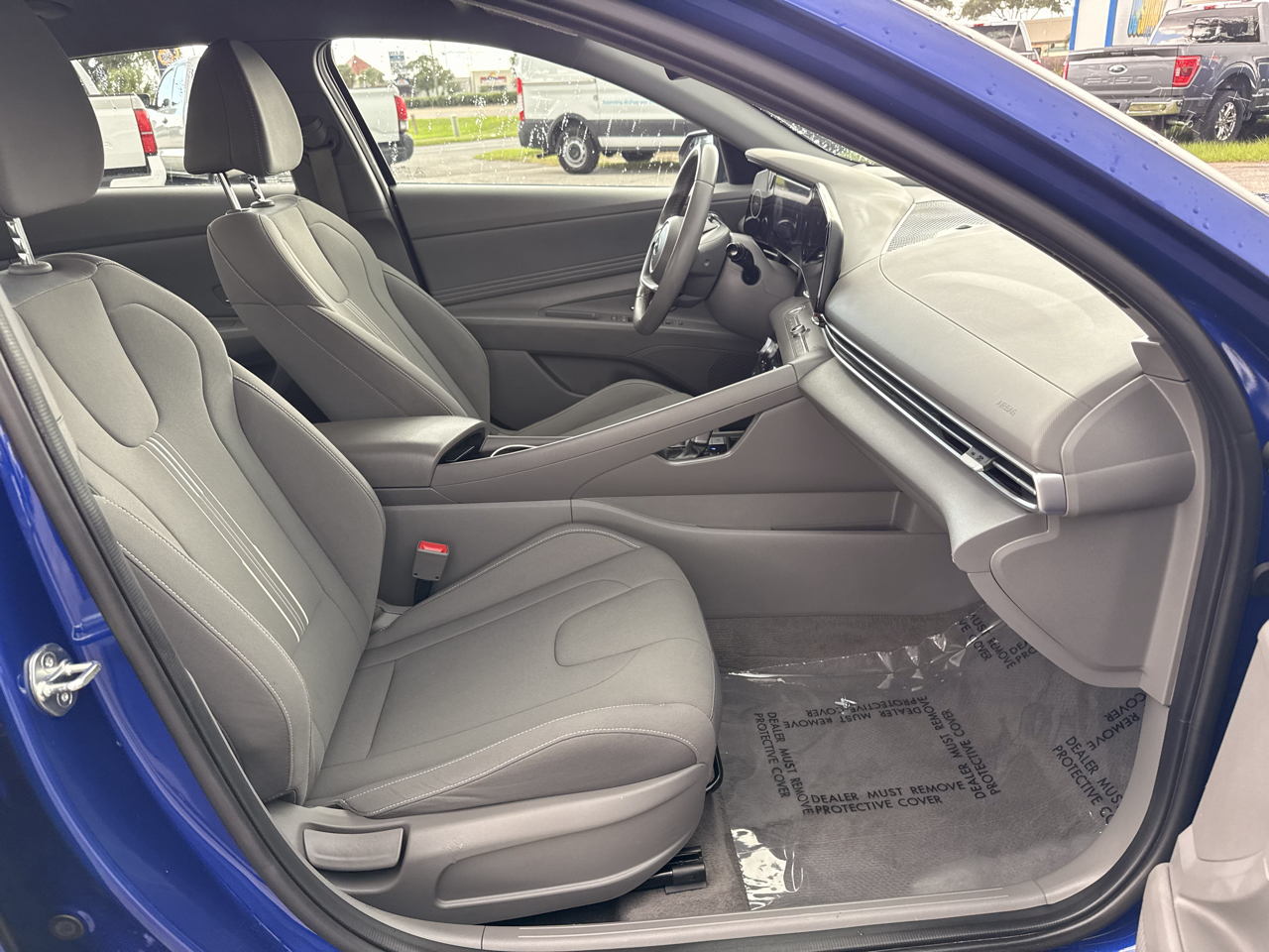 Hyundai Elantra SEL IVT 2023