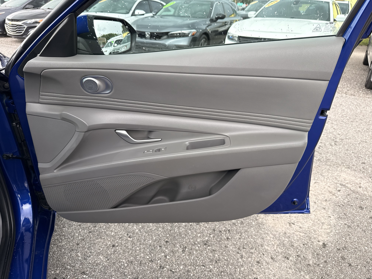 Hyundai Elantra SEL IVT 2023