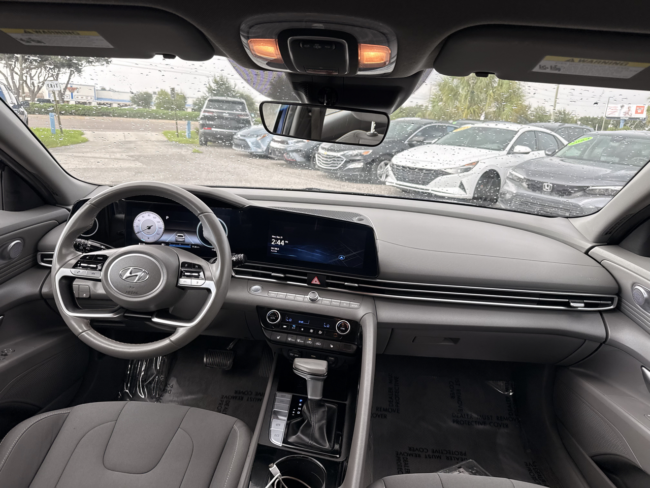 Hyundai Elantra SEL IVT 2023