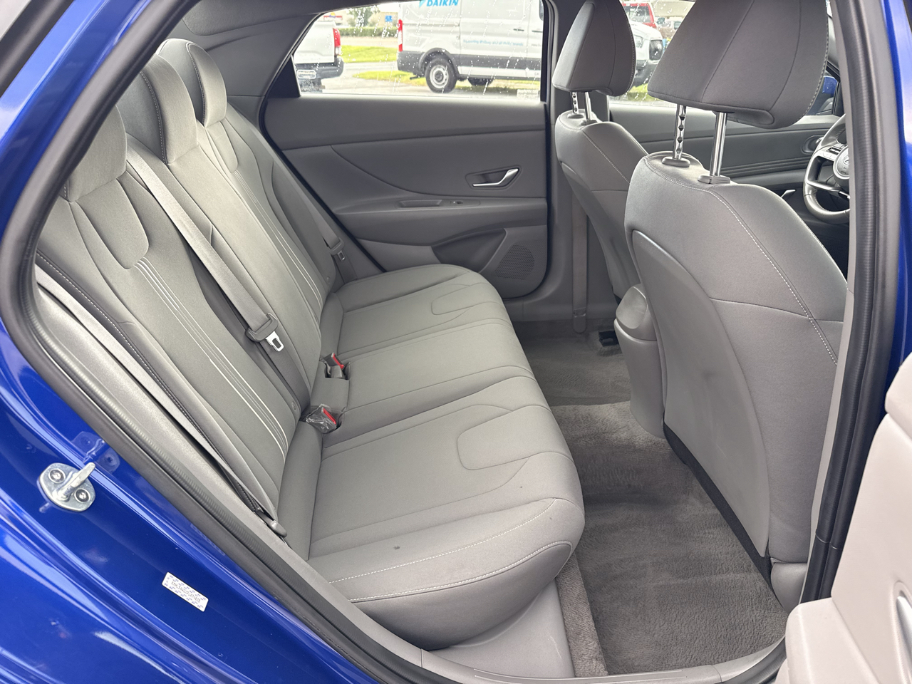 Hyundai Elantra SEL IVT 2023