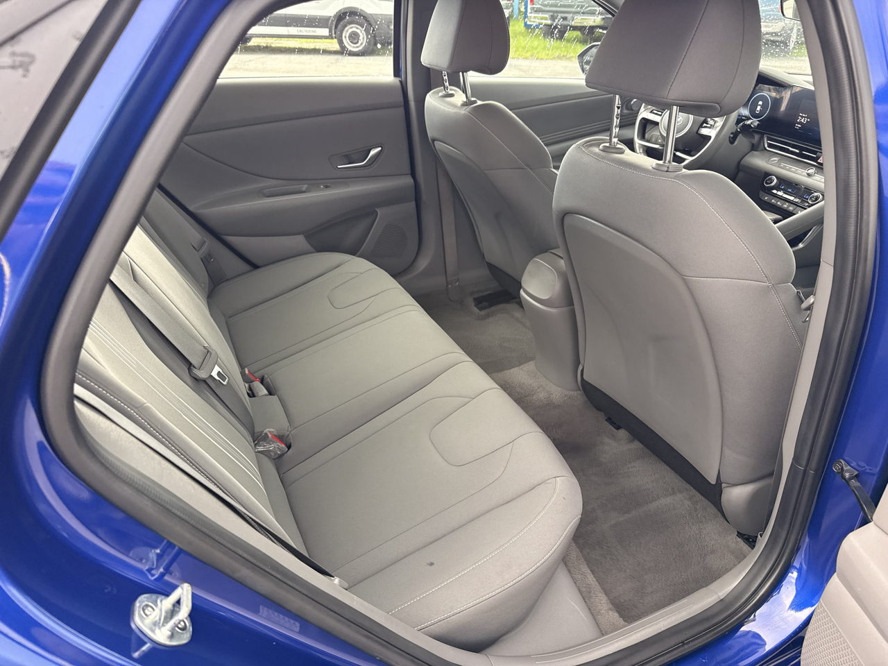 Hyundai Elantra SEL IVT 2023