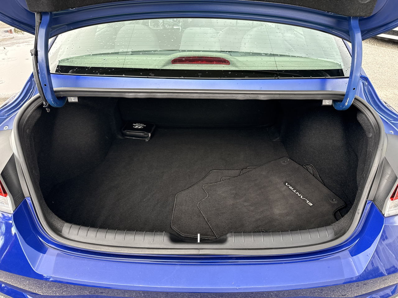 Hyundai Elantra SEL IVT 2023