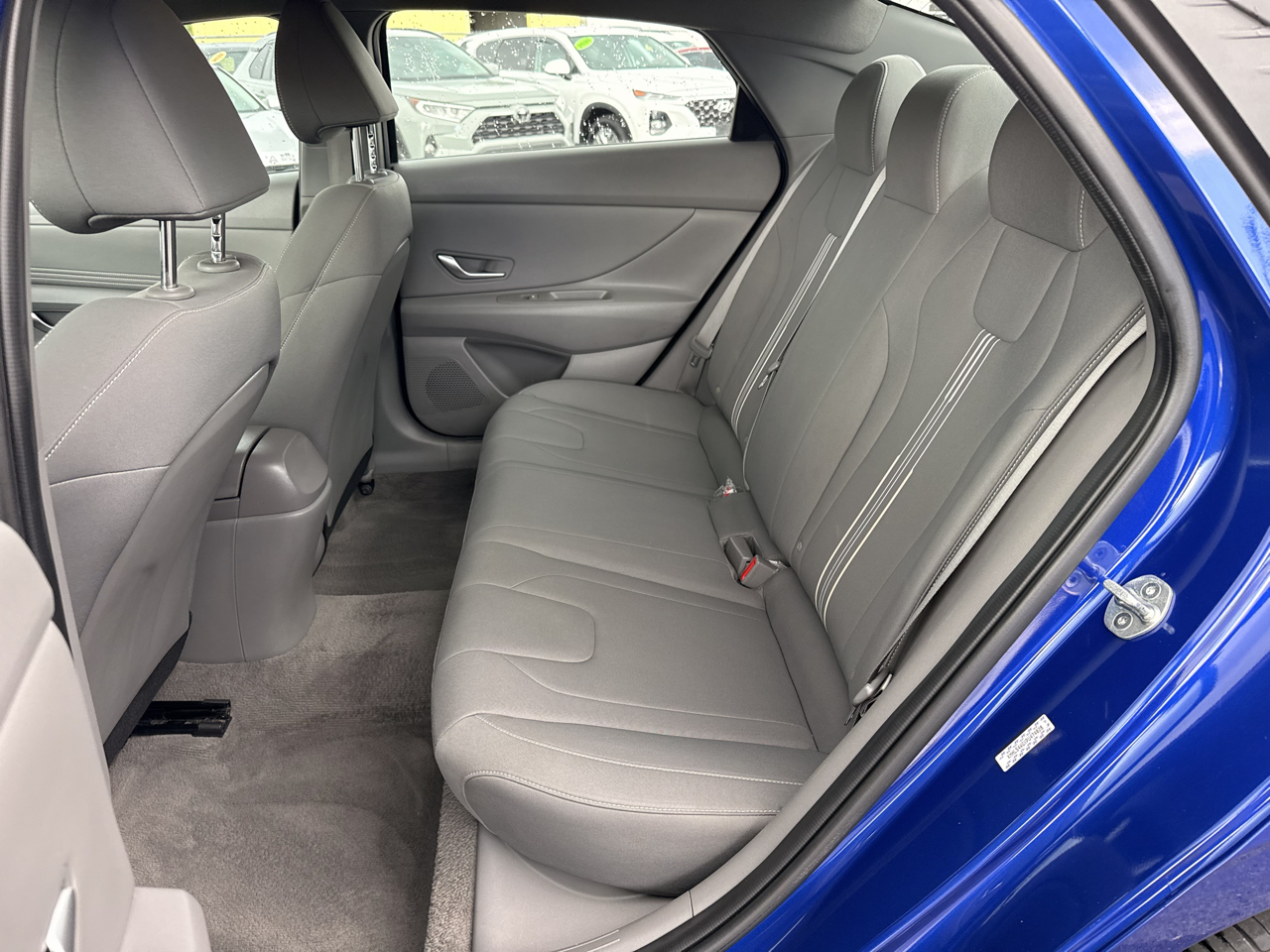 Hyundai Elantra SEL IVT 2023
