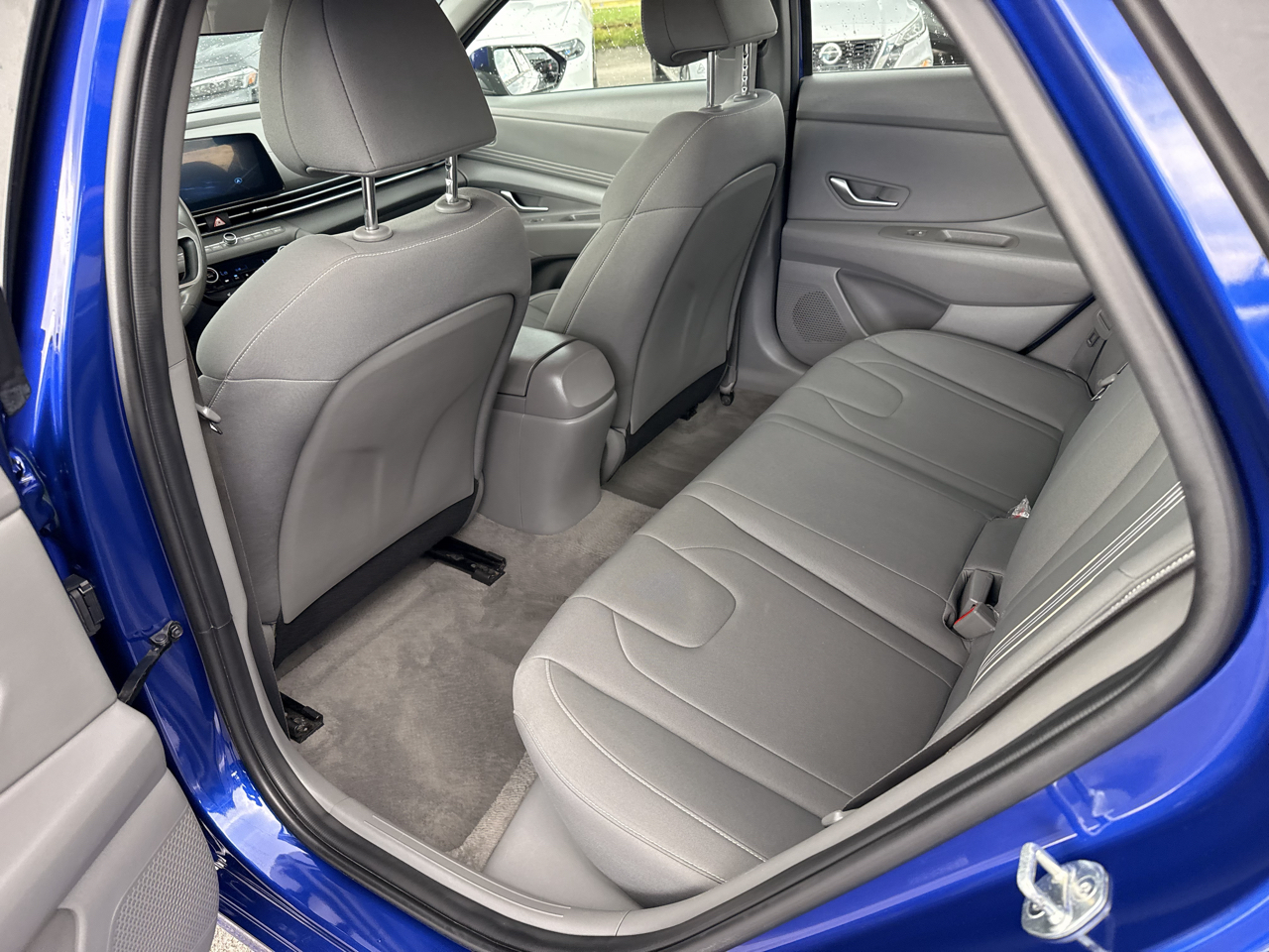 Hyundai Elantra SEL IVT 2023