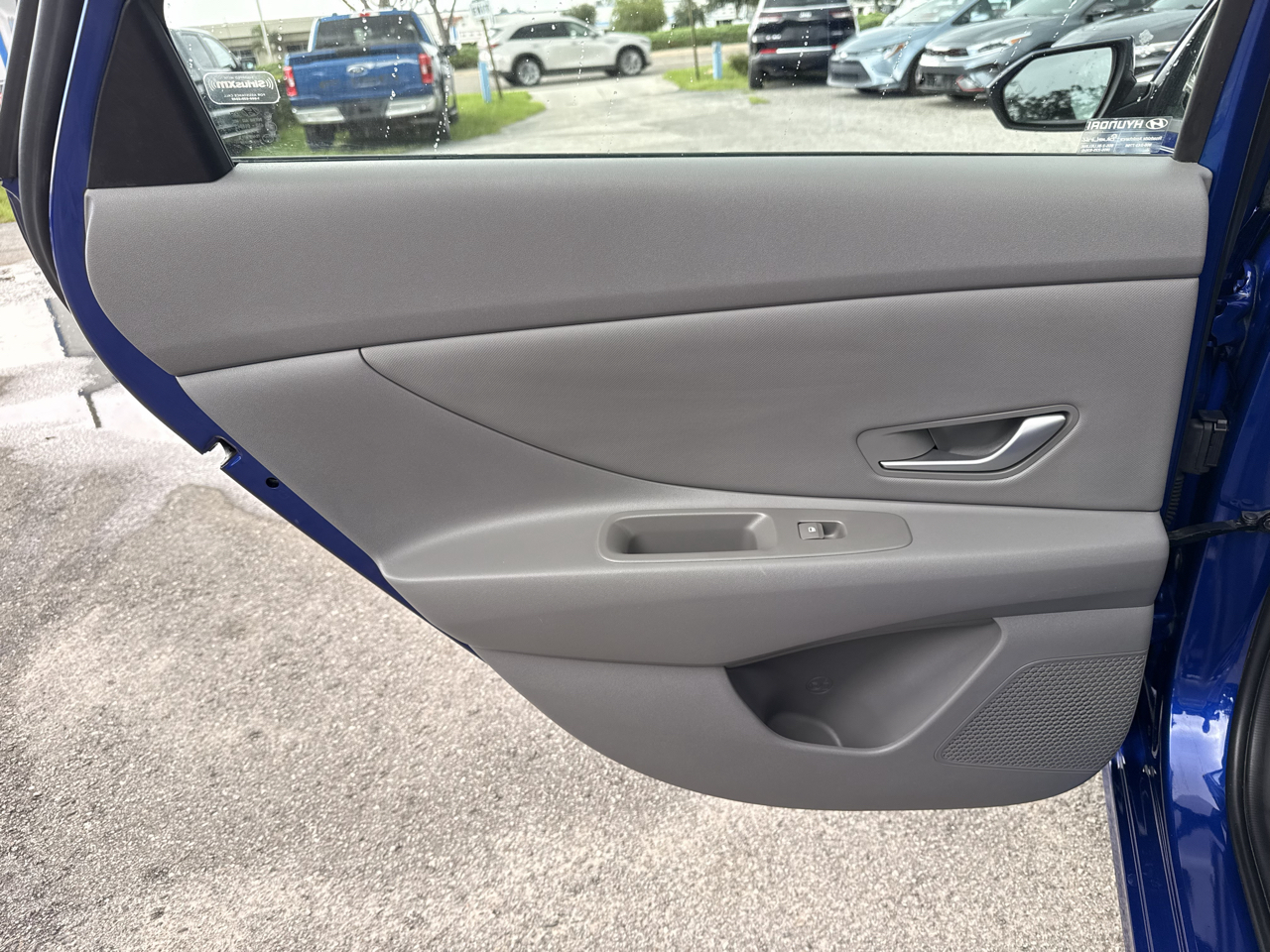 Hyundai Elantra SEL IVT 2023