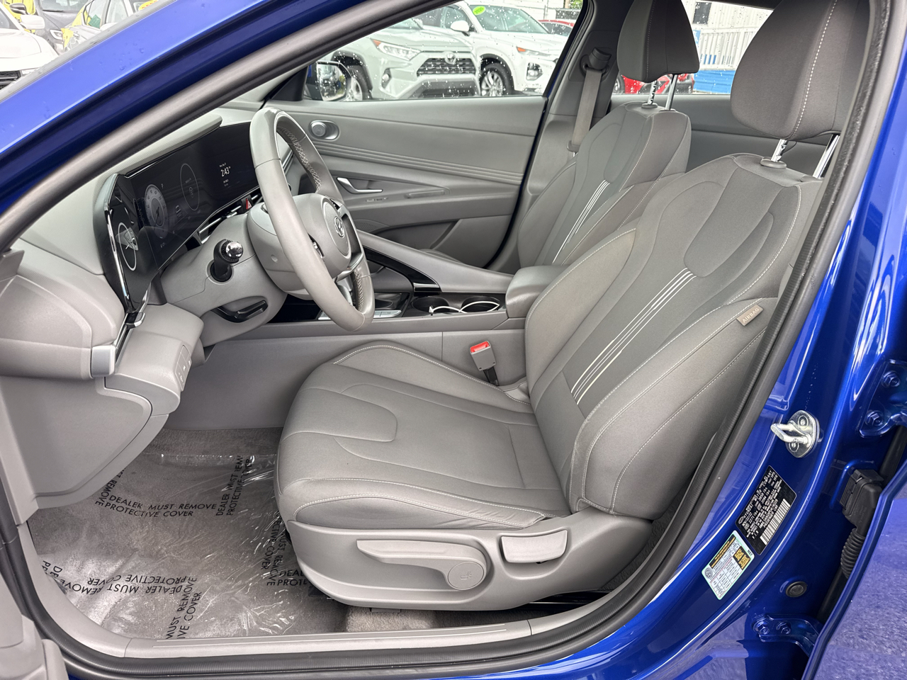 Hyundai Elantra SEL IVT 2023