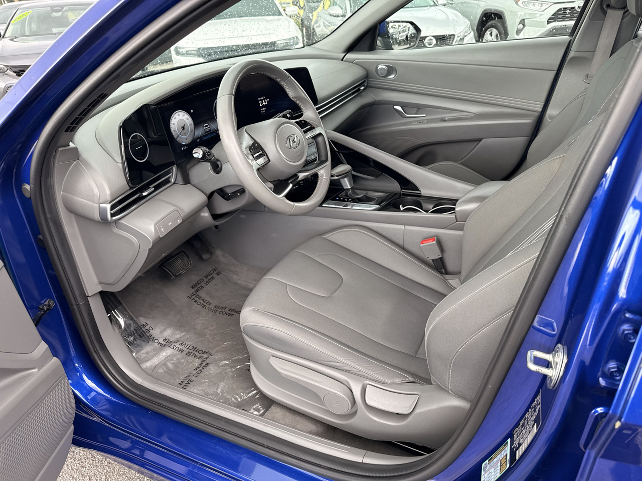 Hyundai Elantra SEL IVT 2023