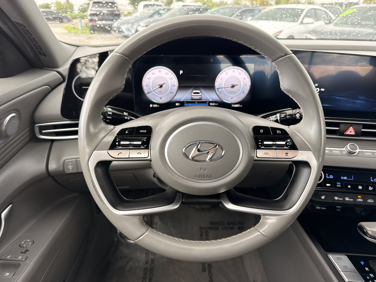 Hyundai Elantra SEL IVT 2023