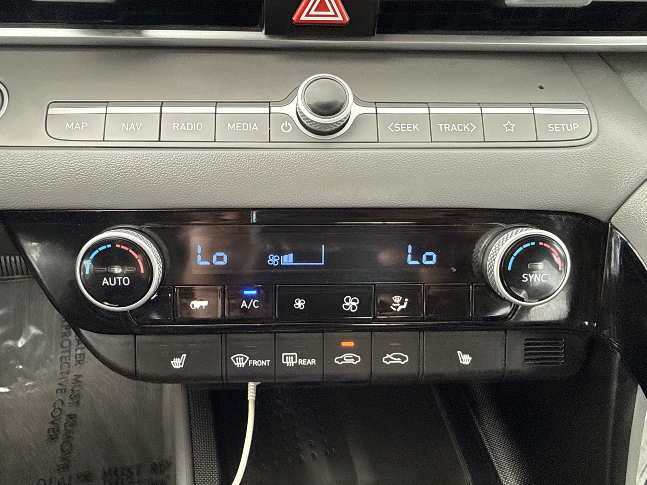 Hyundai Elantra SEL IVT 2023