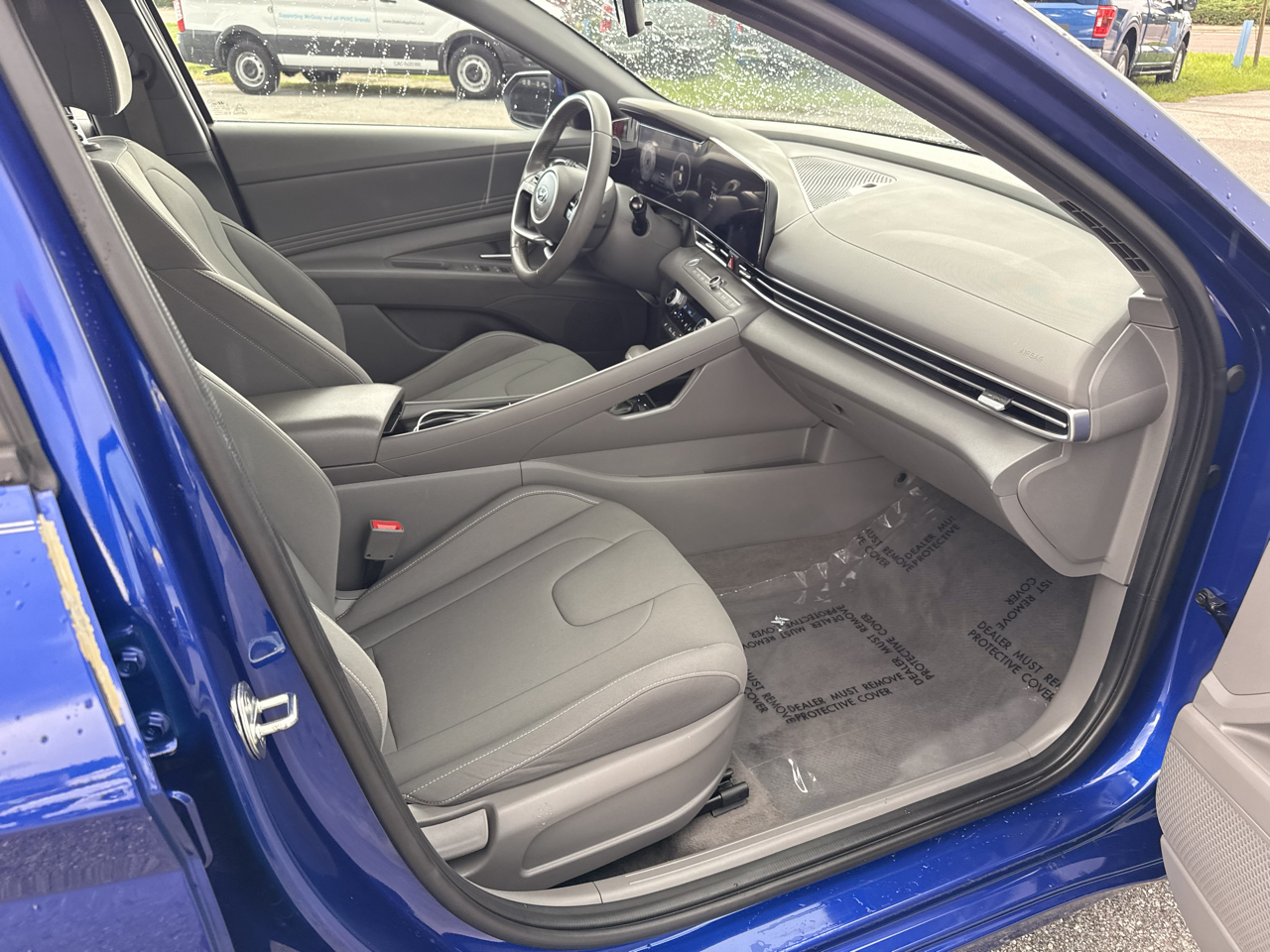 Hyundai Elantra SEL IVT 2023