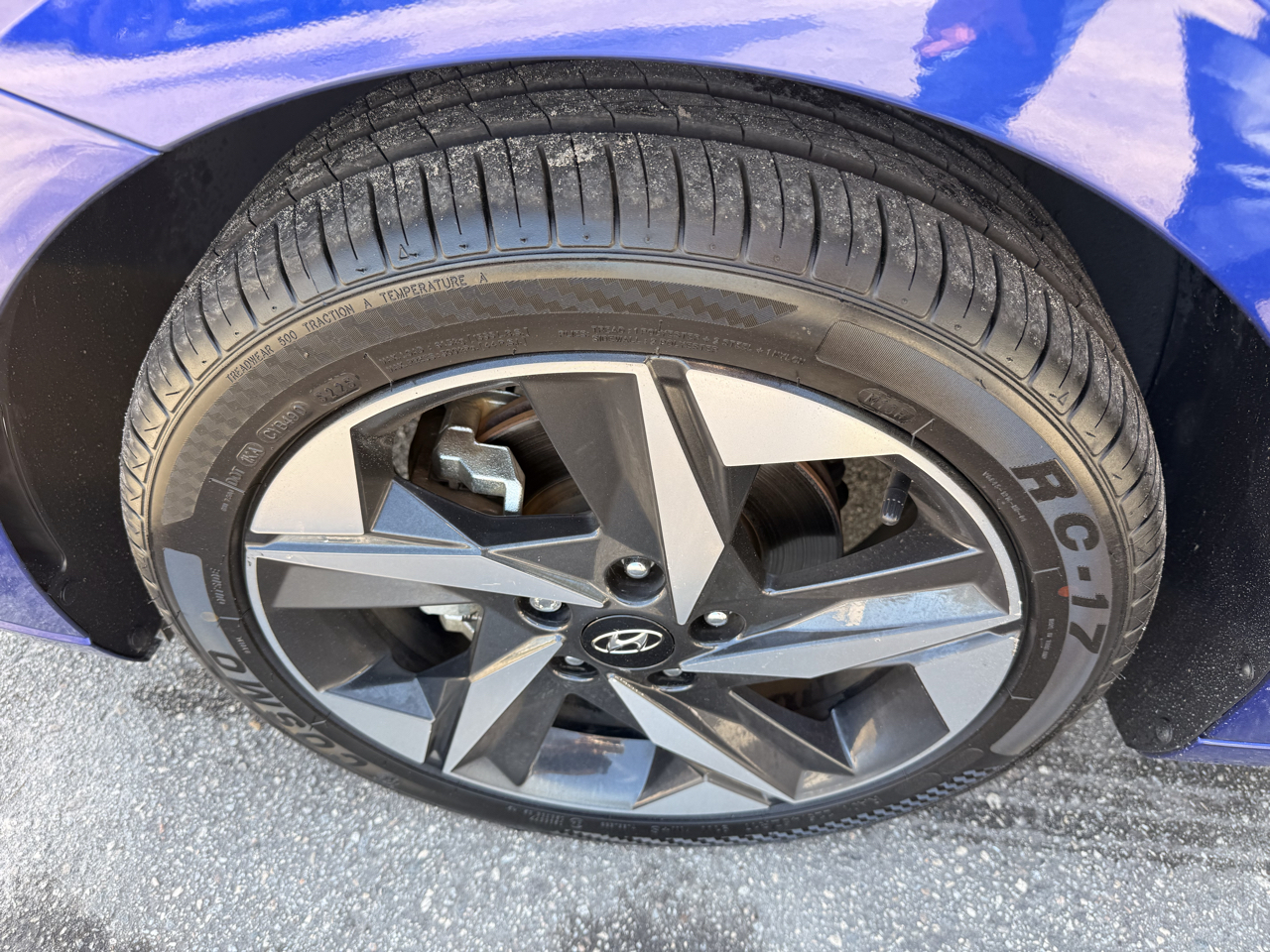 Hyundai Elantra SEL IVT 2023