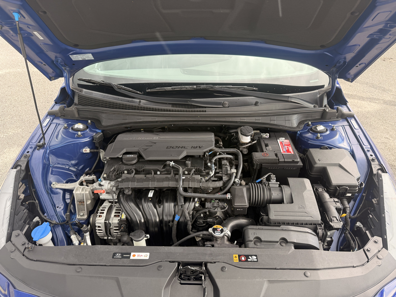 Hyundai Elantra SEL IVT 2023