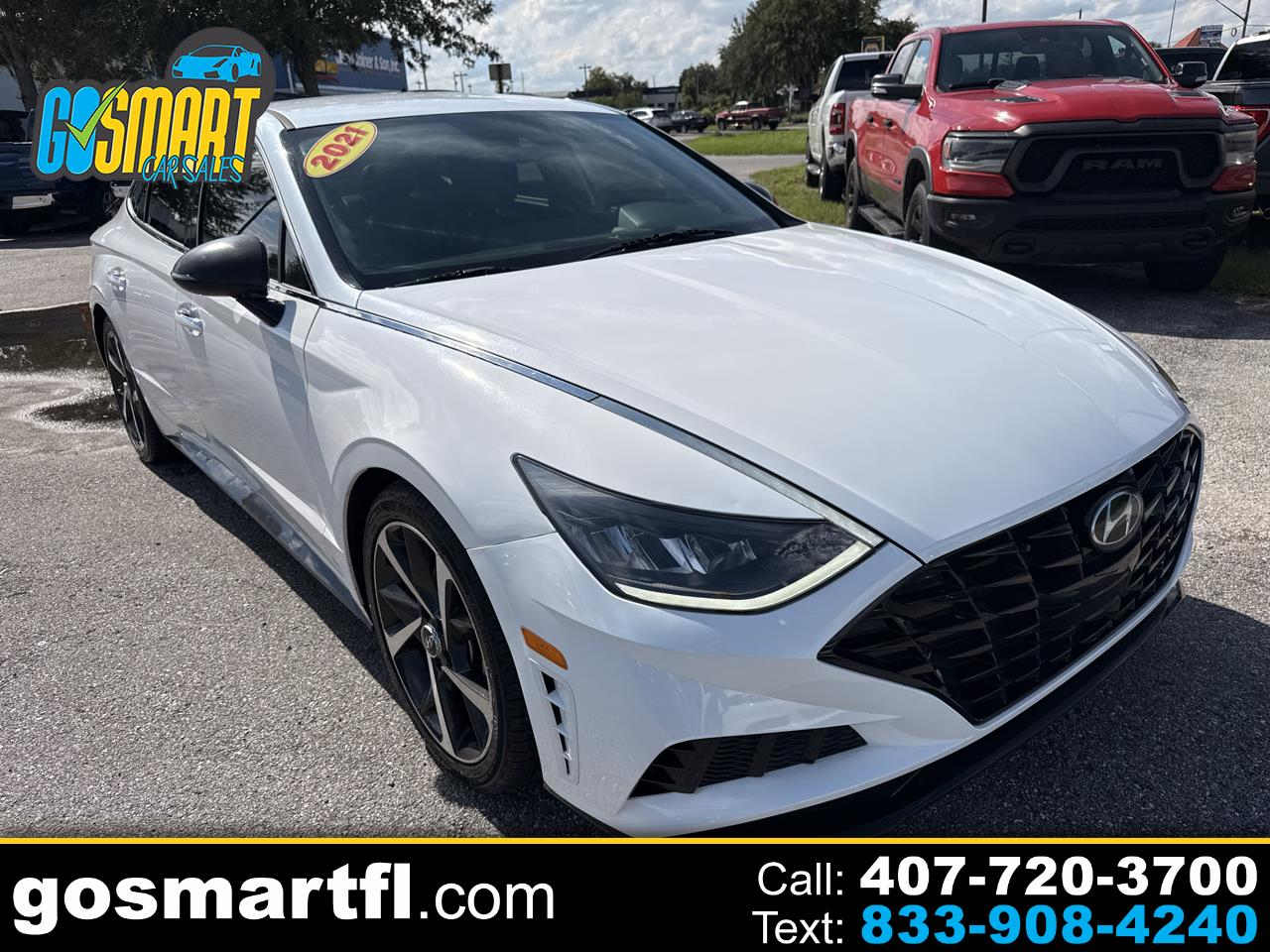2021 Hyundai Sonata