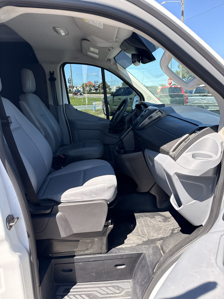 Ford Transit Van T-150 148" Low Rf 8600 GVWR Sliding RH Dr 2018