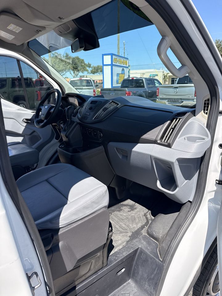 Ford Transit Van T-150 148" Low Rf 8600 GVWR Sliding RH Dr 2018