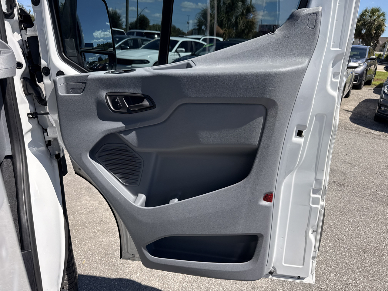 Ford Transit Van T-150 148" Low Rf 8600 GVWR Sliding RH Dr 2018