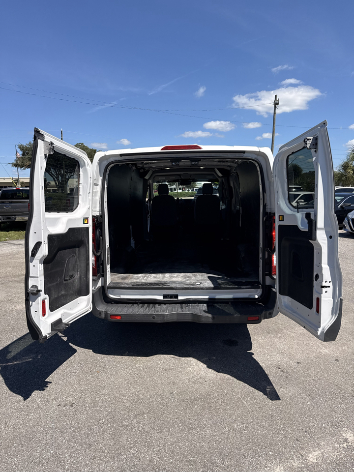 Ford Transit Van T-150 148" Low Rf 8600 GVWR Sliding RH Dr 2018