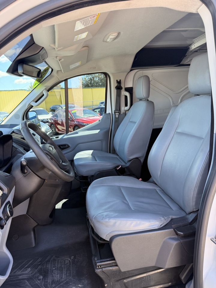 Ford Transit Van T-150 148" Low Rf 8600 GVWR Sliding RH Dr 2018