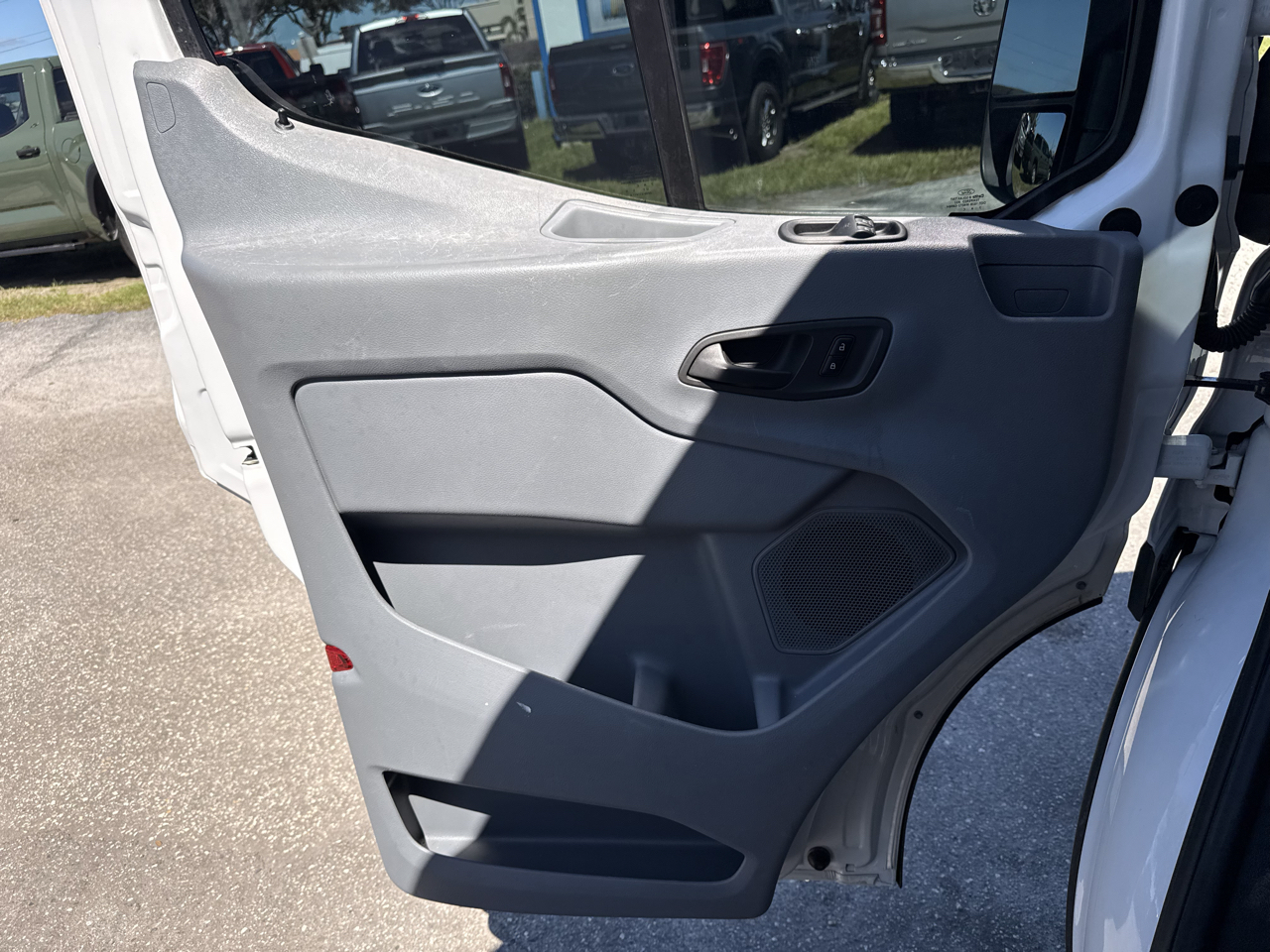 Ford Transit Van T-150 148" Low Rf 8600 GVWR Sliding RH Dr 2018