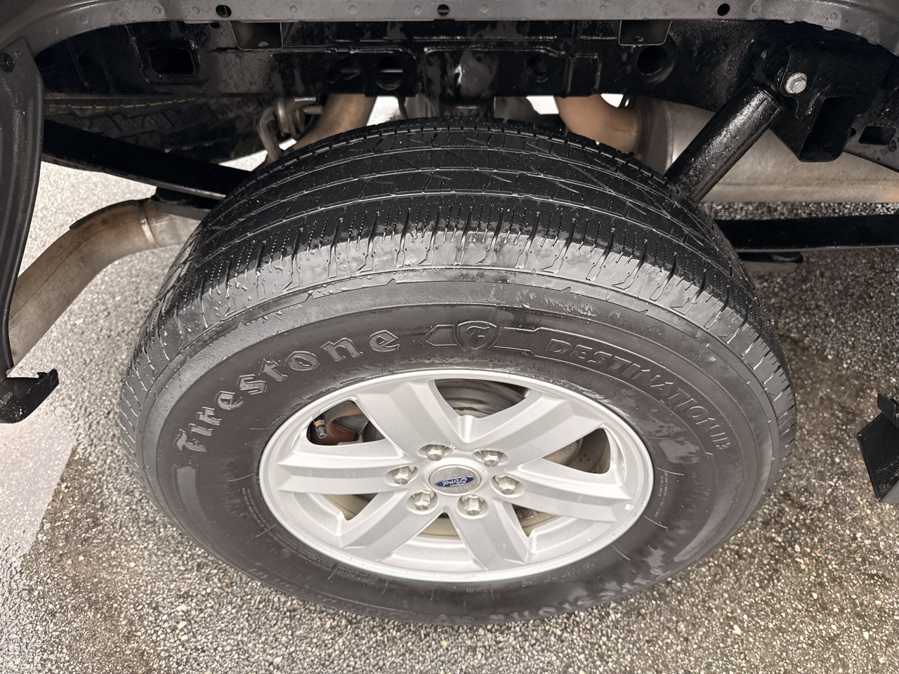 Ford F-150 SuperCrew 150" XLT 4WD 2023