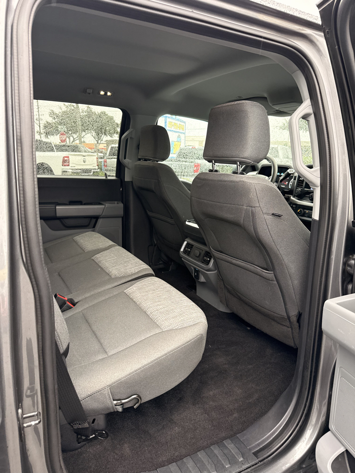 Ford F-150 SuperCrew 150" XLT 4WD 2023