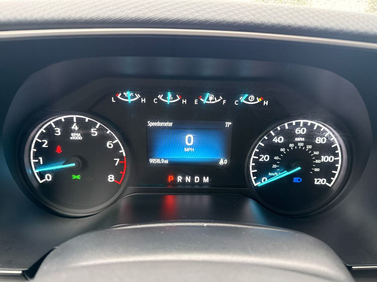 Ford F-150 SuperCrew 150" XLT 4WD 2023