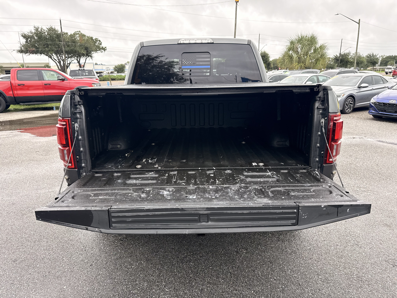 Ford F-150 Raptor 4WD SuperCrew 5.5' Box 2019