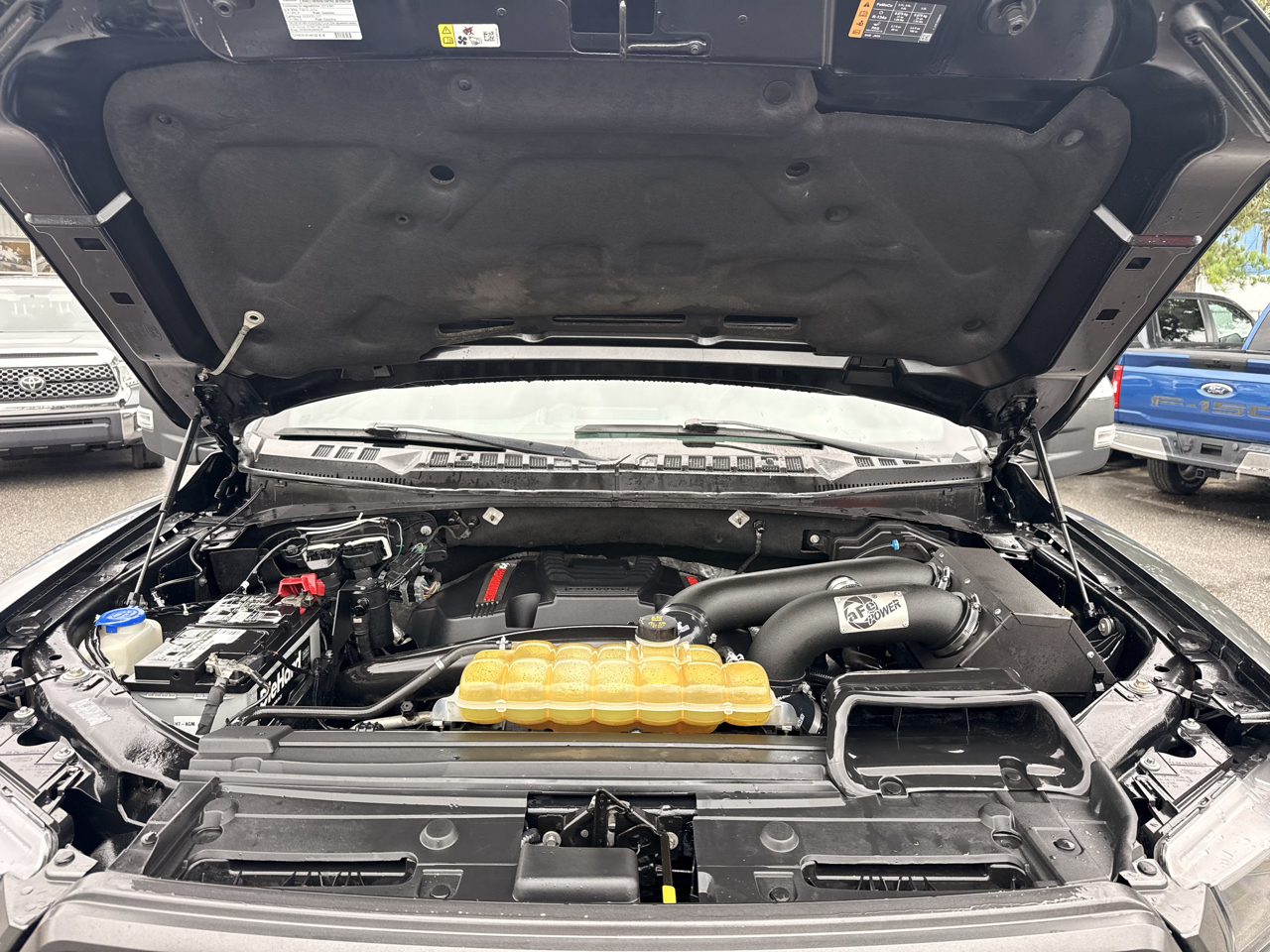 Ford F-150 Raptor 4WD SuperCrew 5.5' Box 2019