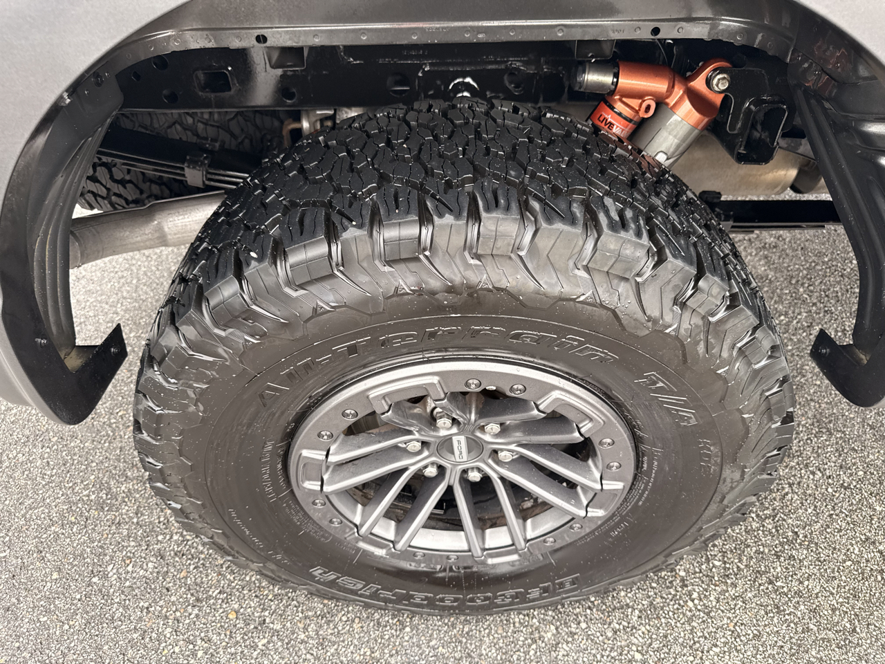 Ford F-150 Raptor 4WD SuperCrew 5.5' Box 2019