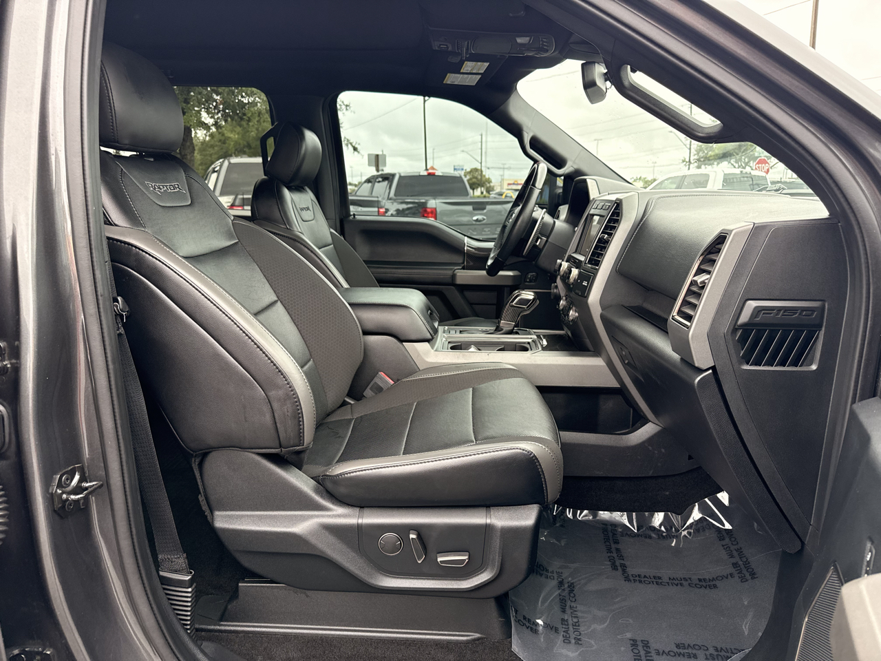Ford F-150 Raptor 4WD SuperCrew 5.5' Box 2019