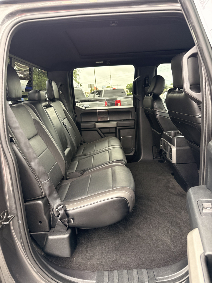Ford F-150 Raptor 4WD SuperCrew 5.5' Box 2019
