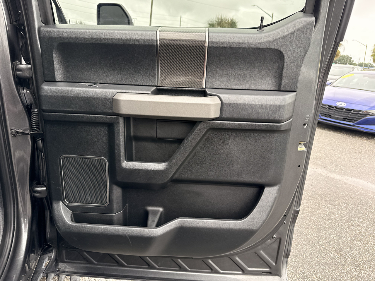 Ford F-150 Raptor 4WD SuperCrew 5.5' Box 2019