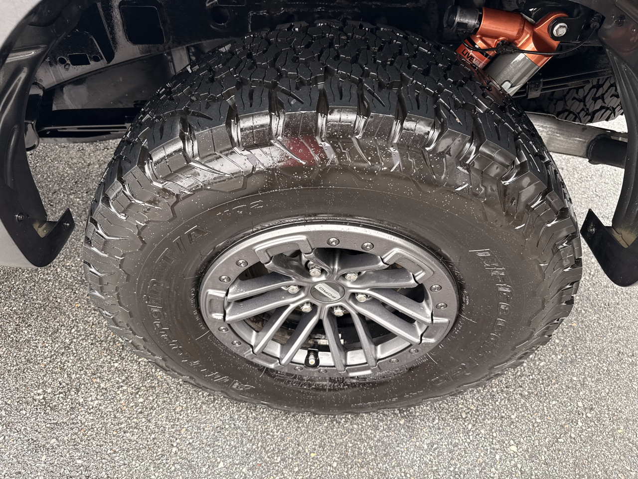 Ford F-150 Raptor 4WD SuperCrew 5.5' Box 2019