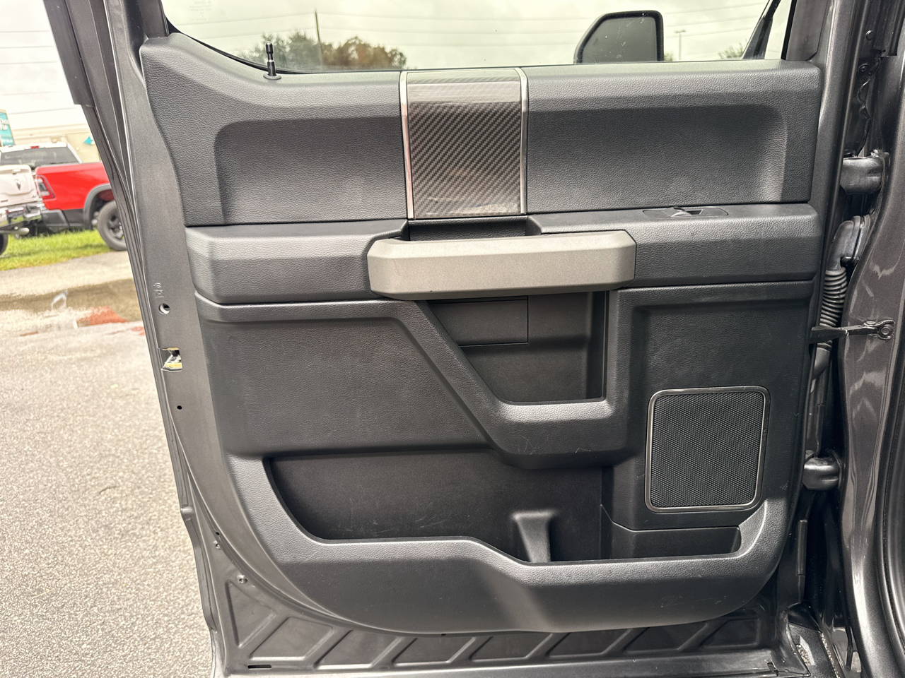 Ford F-150 Raptor 4WD SuperCrew 5.5' Box 2019